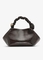 Mini bolso Ganni Bou serp burdeos